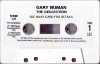 Gary Numan The Collection Cassette 1989
